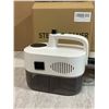 Image 8 : 2500w Steam Cleaner for Home & Car - 1.6L - Fast Heat Up