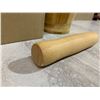 Image 3 : Natural Bamboo Mortar Pestle