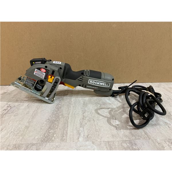 Rockwell VersaCut