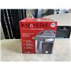 Image 2 : INSTANT POT DUO PLUS 9-IN-1 6QT ELECTRIC PRESSURE COOKER - TESTED WORKING, RETAIL $199