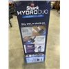 Image 3 : SHARK HYDRODUO CORDLESS HARD FLOOR WET/ DRY VACUUM AND MOP - TESTED WORKING, RETAIL $189