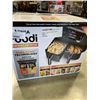 Image 3 : NINJA FOODI 8QT 6-IN-1 DUALZONE AIR FRYER - TESTED WORKING, RETAIL $189
