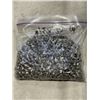 Image 1 : 3500 NEW STAINLESS 10-32 X 3/8 MACHINE SCREWS