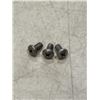Image 2 : 3500 NEW STAINLESS 10-32 X 3/8 MACHINE SCREWS