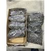 Image 3 : 3500 NEW STAINLESS 10-32 X 3/8 MACHINE SCREWS