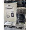 Image 1 : AS NEW CUSINART COFFEE MAKER