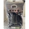Image 2 : AS NEW CUSINART COFFEE MAKER
