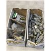 Image 1 : 2 TRAYS OF QUICK CONNECT FITTINGS