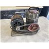 Image 1 : VINTAGE TECO SPEEDY AIR COMPRESSOR