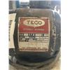 Image 3 : VINTAGE TECO SPEEDY AIR COMPRESSOR