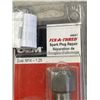 Image 2 : NEW OEM SPARK PLUG REPAIR KIT M14-1.25