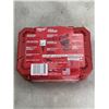 Image 2 : NEW MILWAUKEE HOLE DOZER 7PC BI METAL SET