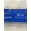 Image 2 : NEW SCHRADER MICHELIN TIRE PRESSURE GAUGE  10-170 PSI AND TIRE DEPTH