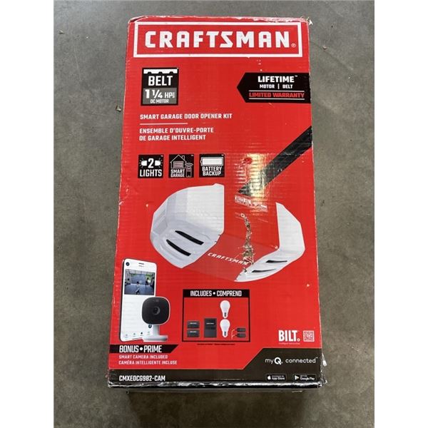 CRAFTSMAN SMART GARAGE DOOR OPEN KIT