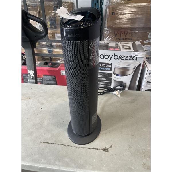 LASKO TOWER HEATER WORKING