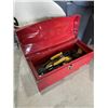 Image 2 : 2 TOOLBOXES AND ASSORTED HAND TOOL CONTENTS