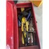Image 3 : 2 TOOLBOXES AND ASSORTED HAND TOOL CONTENTS