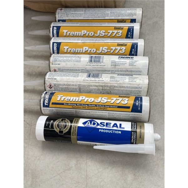 BOX OF TREMCO TREMPRO SEALANT