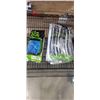 Image 1 : 12 NEW PAIRS OF RUBBER WORK GLOVES, XXL