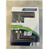 Image 2 : 2 GARRISON STAINLESS ENTRY LEVER SETS