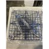 Image 2 : 2 NEW DANIELSON 16 INCH STAR CRAB TRAPS AND 8 SETS OF 48 FT TRAP LINE