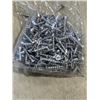 Image 2 : APPROX 2,000 NEW 1 INCH STAINLESS SCREWS