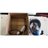 Image 1 : OCEAN REEF SNORKEL MASK AND GARMIN VIRB ACTION CAMER WITH CABLE