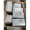 Image 9 : LARGE LOT OF ELECTRICAL  ACCESSORIES - BOXES, CLIPS, BRACKETS, ETC