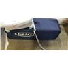 Image 2 : GRACO PORTABLE PLAY PEN AND CHILD BOOSTER SEAT WITH TRAY