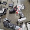 Image 3 : PORTER-CABLE FIVE-PIECE 20 VOLT POWER TOOL SET WORKING WITH TWO BATTERIES AND CHARGER
