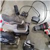 Image 4 : PORTER-CABLE FIVE-PIECE 20 VOLT POWER TOOL SET WORKING WITH TWO BATTERIES AND CHARGER