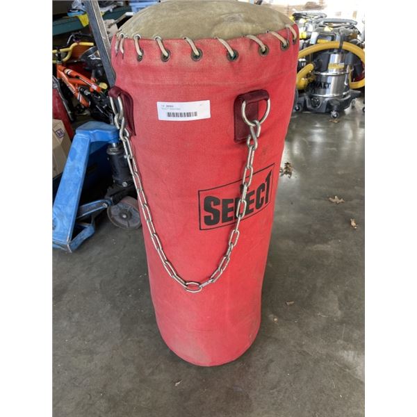 "SELECT" HEAVY BAG