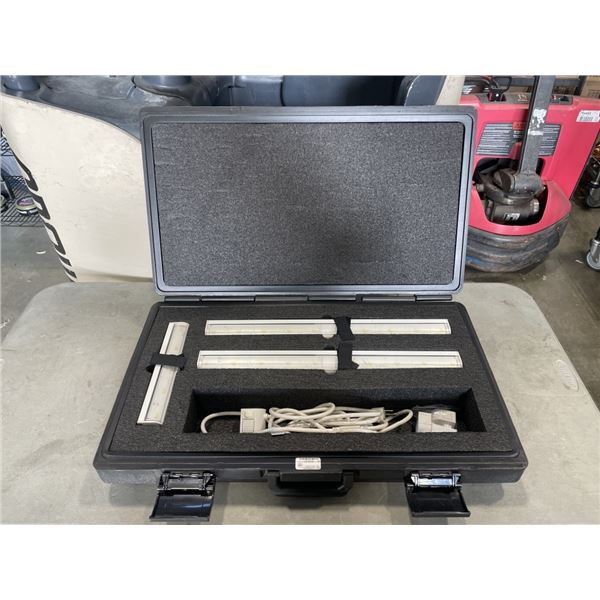 CASED PHILIPS KITCHEN CABINET LIGHTING