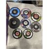 Image 3 : ASSORTED SANDING PADS, DISCS, ETC