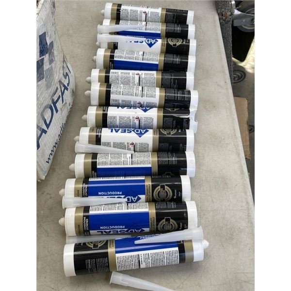 BOX OF AD SEAL PROTECTION SEALANT