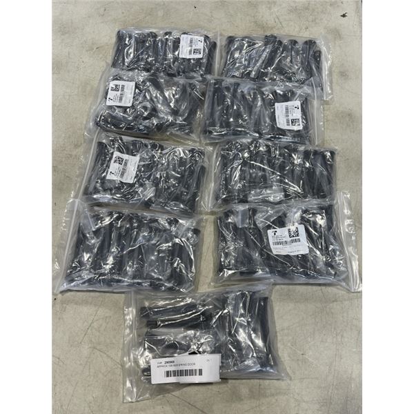 APPROX 108 NEW SPRING DOOR STOPPERS
