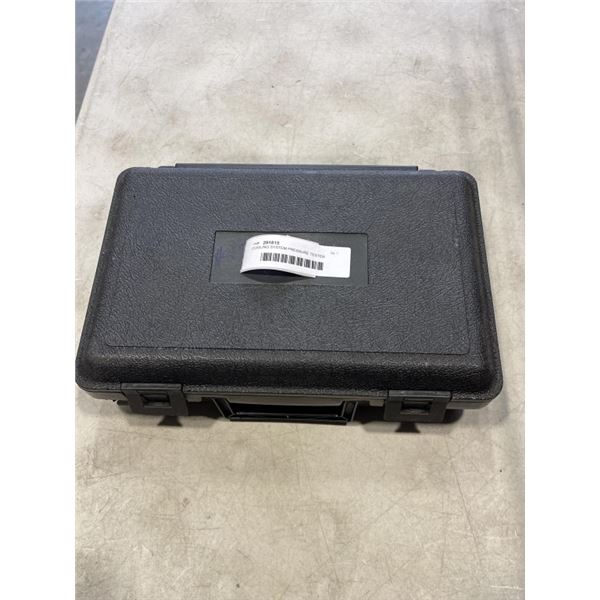 COOLING SYSTEM PRESSURE TESTER