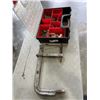 Image 1 : HARDWARE ORGANIZER AND LARGE C-CLAMP