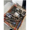 Image 3 : LARGE LOT OF DRILL BITS AND DRIVER BITS