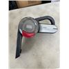 Image 4 : TWO INFINITY X1 PORTABLE VACUUMS AND BLACK& DECKER PIVOT LITHIUM 20 VOLT VACUUM