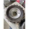 Image 3 : 2 SPARE ATV TIRES