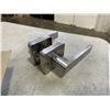 Image 4 : 4 SECURA STAINLESS LEVER SETS - OPEN BOXES