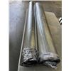 Image 1 : 2 PARTIAL ROLLS OF INSULATED FLOORING UNDERLAY