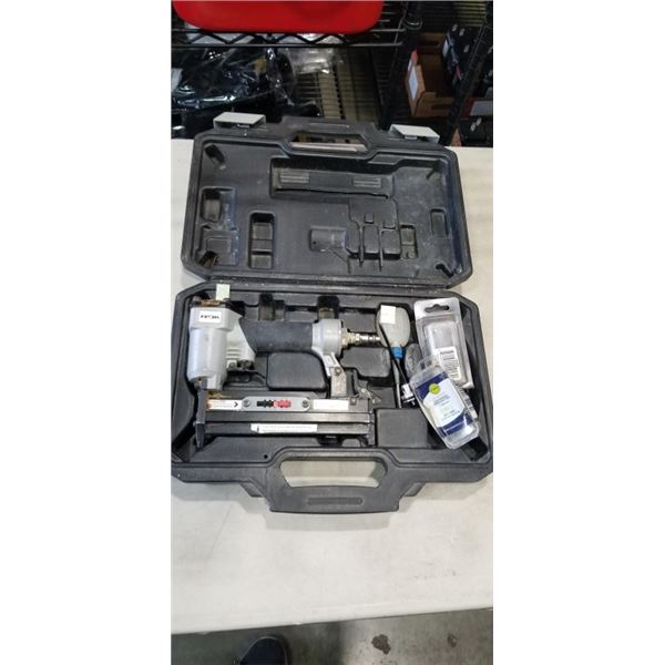 CASED ROK FINISH NAILER