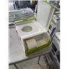Image 6 : BOON PORTABLE POTTY TRAINER AND BABY GATE