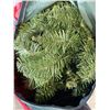 Image 2 : CHRISTMAS TREE IN BAG