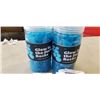 Image 3 : 2 NEW TUBS OF BLUIE GLOW IN THE DARK ROCKS AND 2 NEW CUPID COLOGNE
