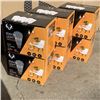 Image 1 : SIX BOXES OF BERELLI SD58 2700K E26 STANDARD SOCKET LIGHT BULBS SIX PER BOX RETAIL $150