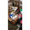 Image 1 : PALLET OF TOOLS AND AUTOMOTIVE SUPPLIES