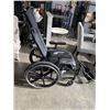 Image 2 : QUICKIE ADJUSTABLE WHEELCHAIR